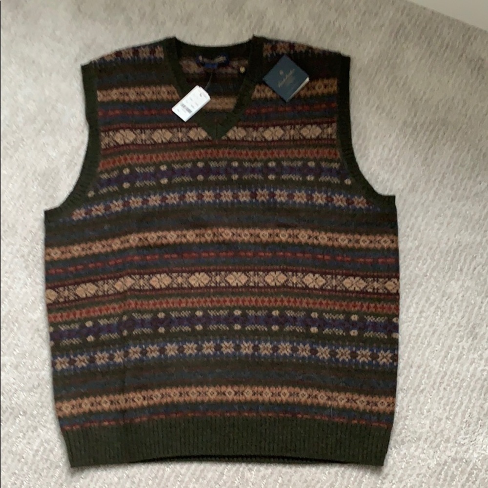 Men’s Vest